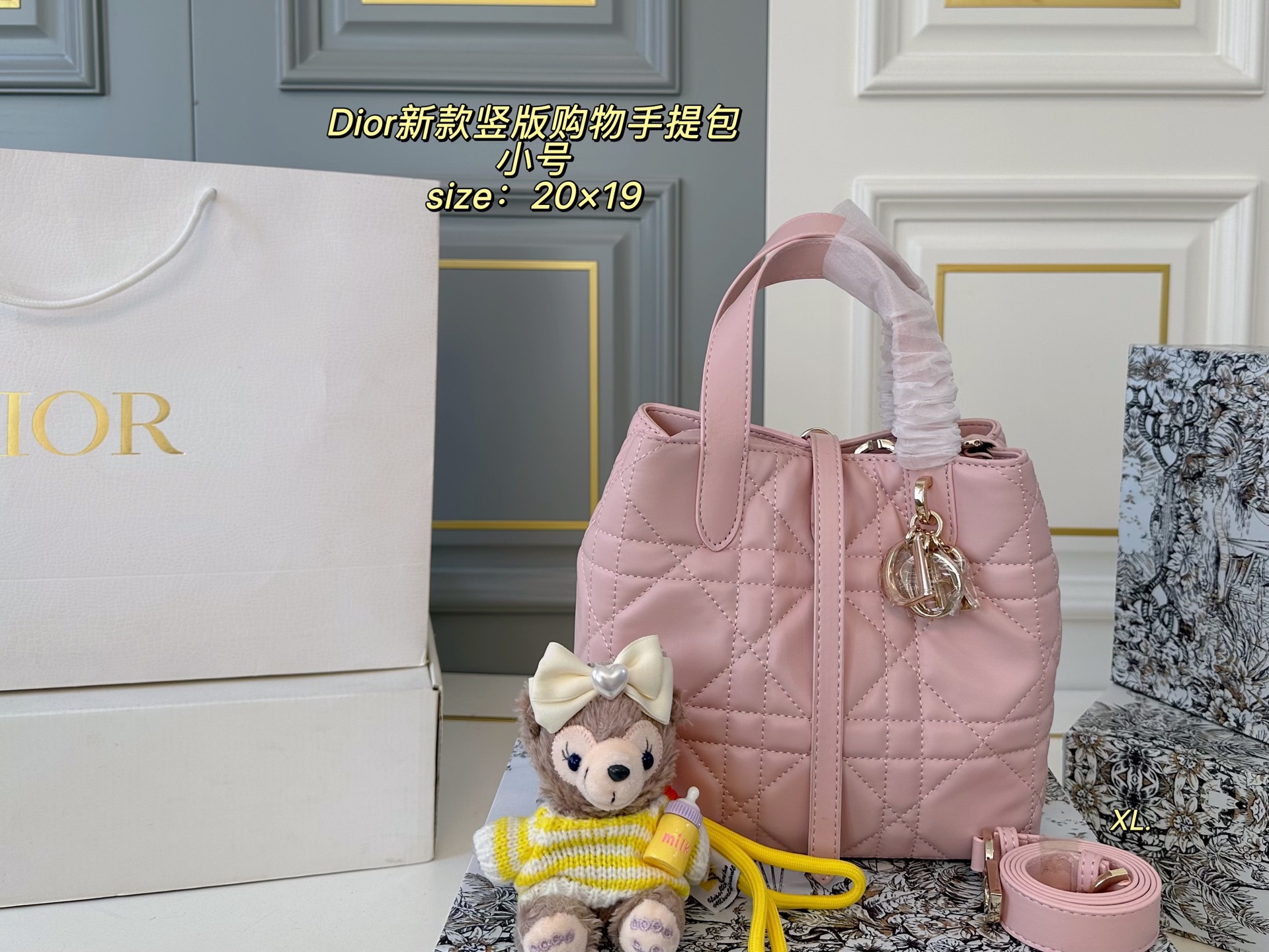 DIOR bag 126